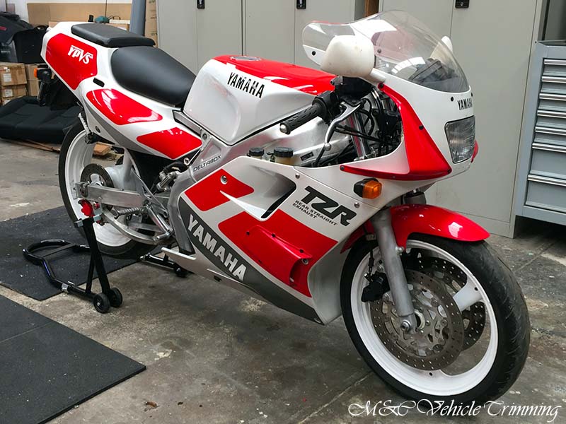 Yamaha TZR 250 1990